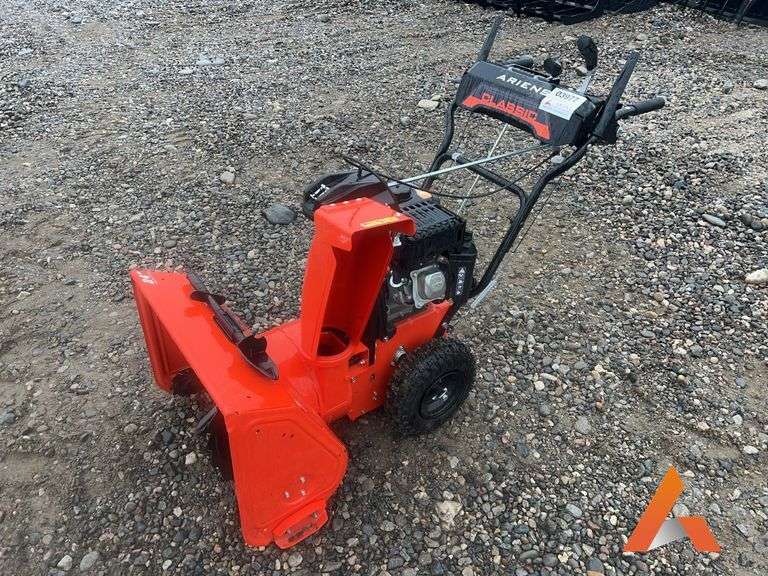Ariens Classic Series 24" Snowblower