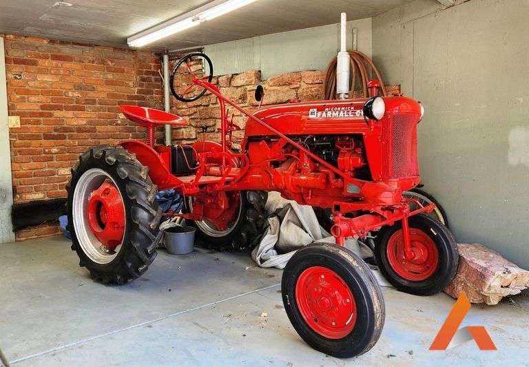 Farmall Tractor