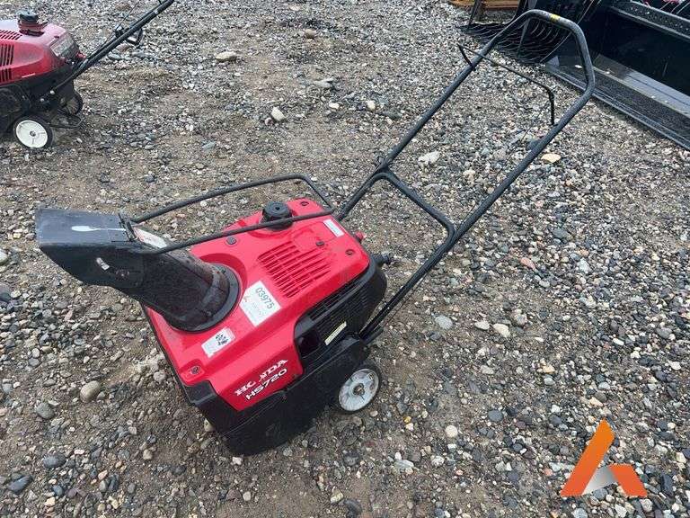 Honda HS720 20" Snowblower