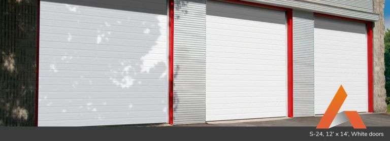 Western States 16' X 16' Insulated Garage Door