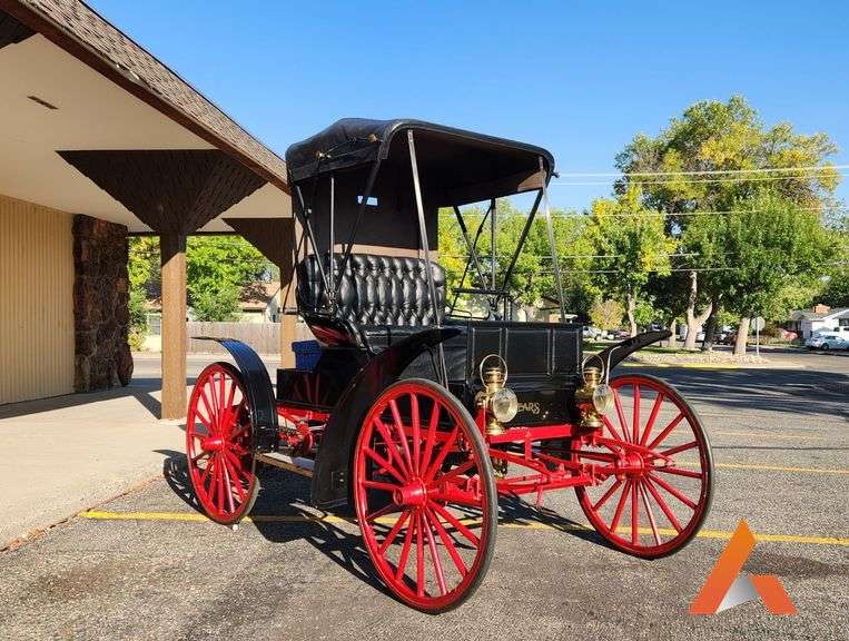 1908 Sears Motor Buggy