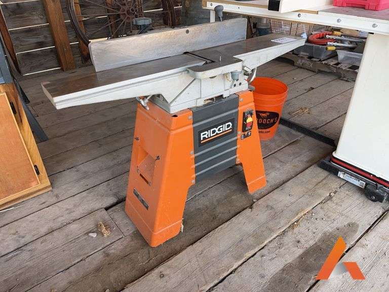 Rigid Jointer Planer, model: JP06101