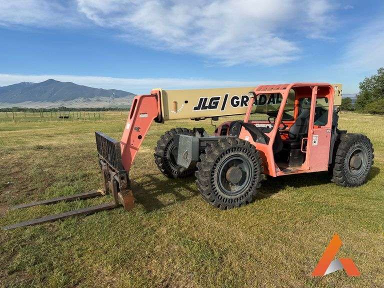 2004 JLG G9 43A Telehandler
