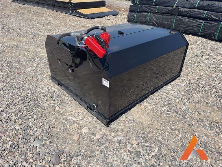 "Unused" 500 Gallon Fuel Tank & Pump