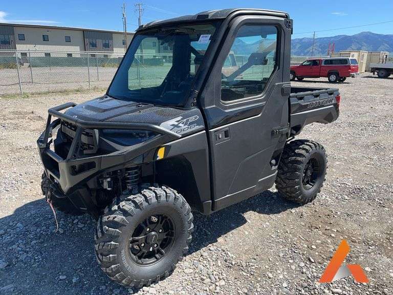 2025 Polaris Ranger XP 1000 NorthStar Edition UTV, AWD