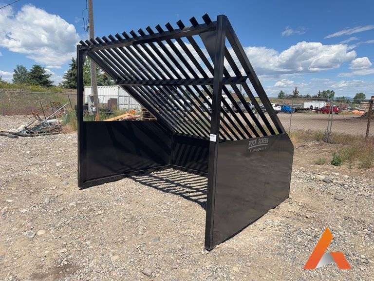 "Unused" X Star Rock Screen 10’ W 8.5’ D X 8.5’ T