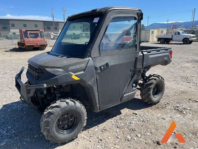 2024 Polaris Ranger 1000 UTV, AWD