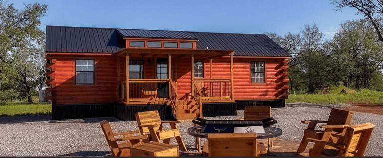 Tiny Homes for Sale in Texas-TO BE MOVED