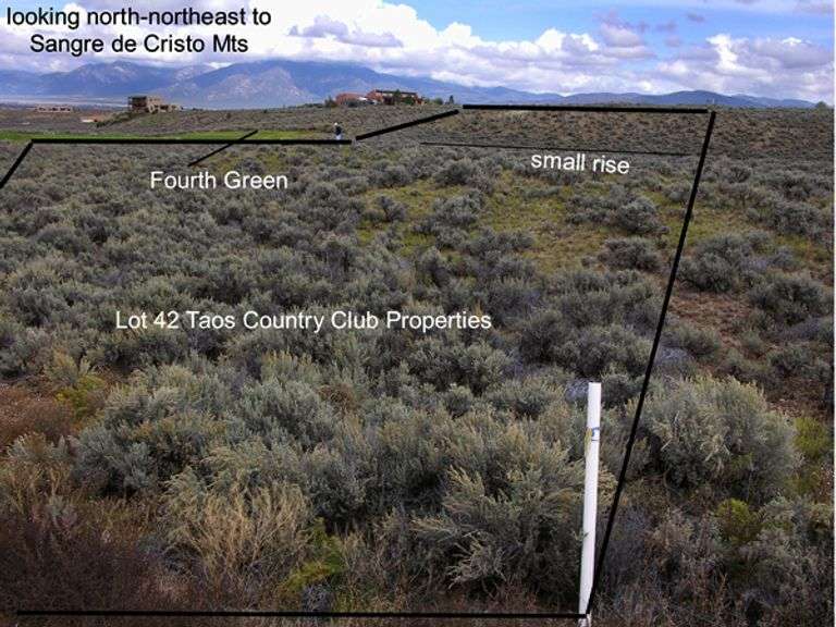 42 Baird Drive, Ranchos de Taos NM 87557