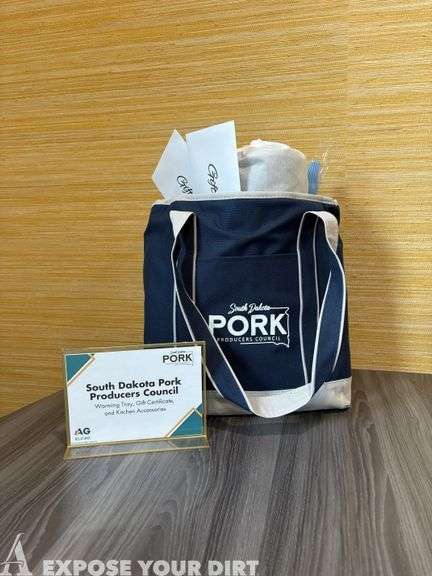 SD Pork Producers BBQ Bundle