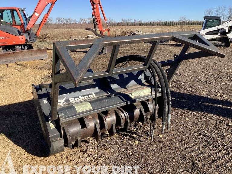 2019 Bobcat FRC 61" Forestry Mulcher