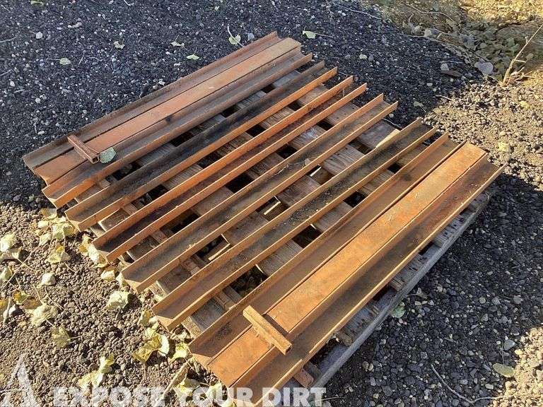 Trailer C-Channel Stakes