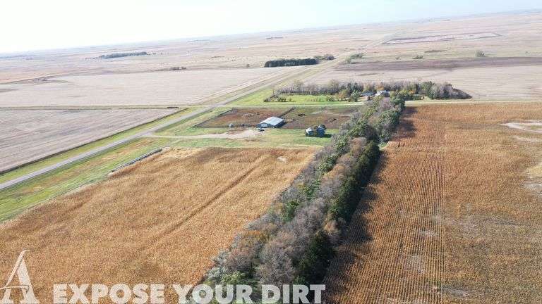 Tract 2: 155.98± Acres - SW4 SEC 13