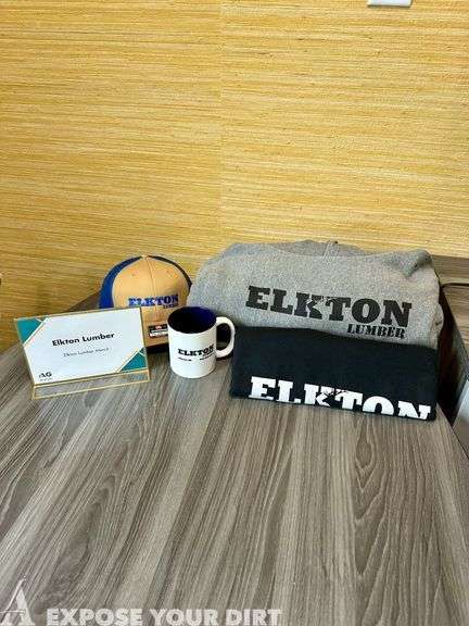 Elkton Lumber Merch Bundle