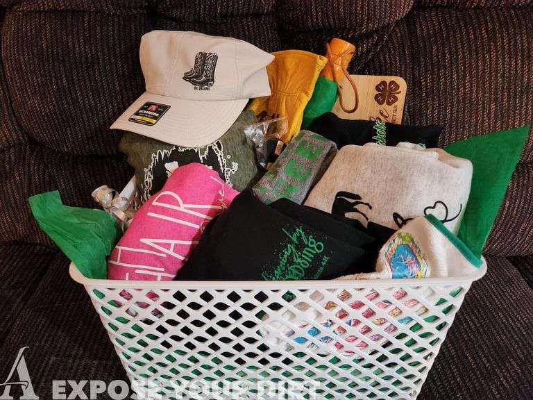 State 4-H Leaders of SD Apparel & Gifts