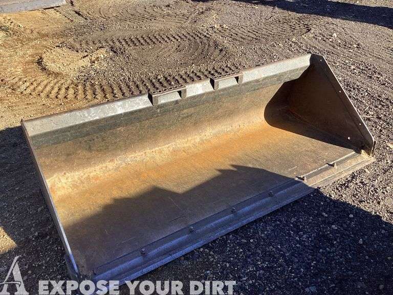 Bobcat H.D. Dirt & Materials Bucket