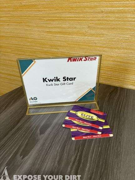 Kwik Star Elite Car Wash Trio