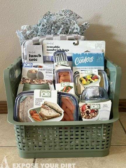 Lunch Time Essentials