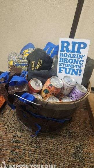 Stampede Rodeo Weekend in Burke