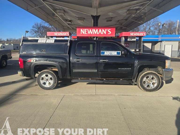 2011 Chevrolet Silverado1500 4x4