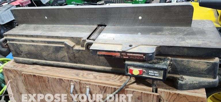 Plainer Jointer