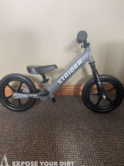 Kid's Strider Bike