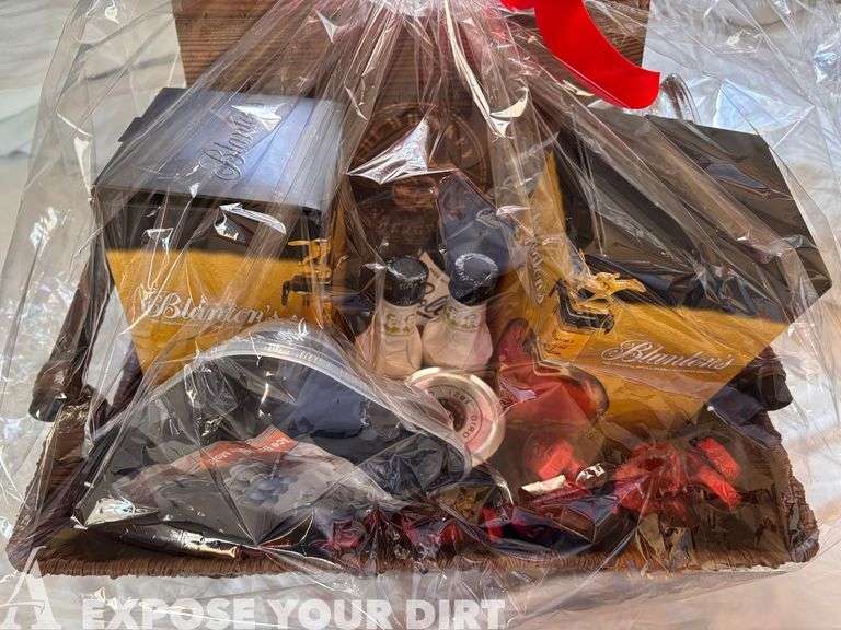 Einspahr - $650 basket