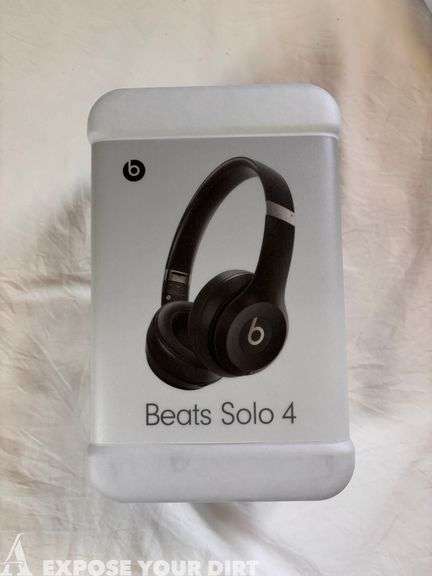 Backers - Beats Headphones