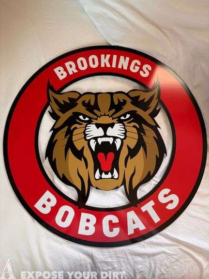Creative Printing - Bobcat Metal Die