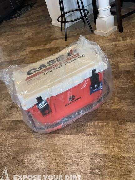 Case Big Frig Cooler