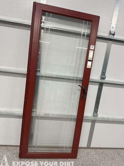 Andersen Storm Door 1