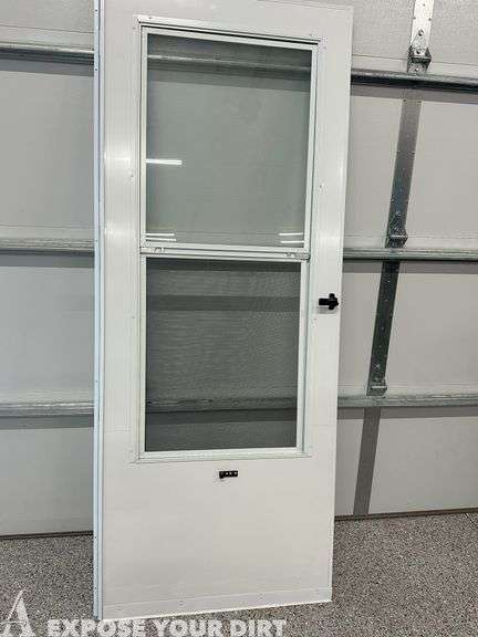 Andersen Storm Door 2