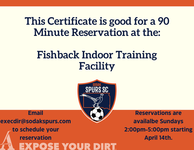 SoDak Spurs Soccer Club