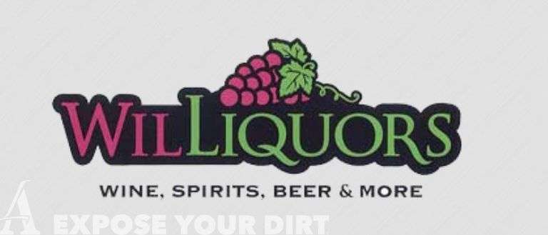 WilLiquors gift certificate