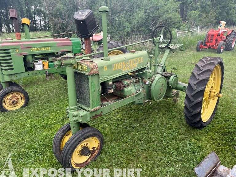 John Deere Model D
