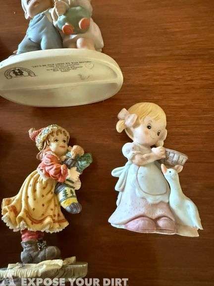 Precious Moments & Other Figurines