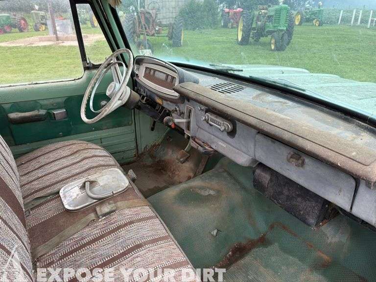 1968 Dodge Pickup