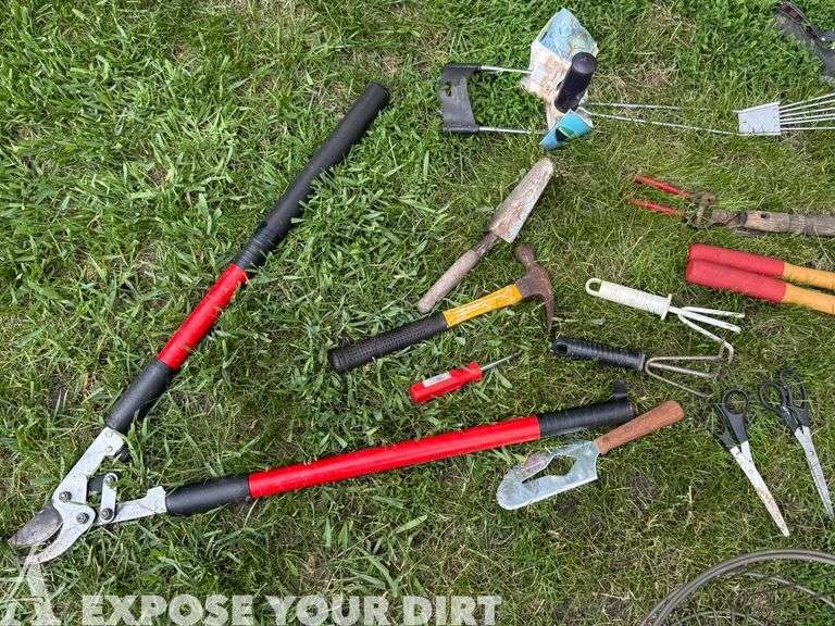 Yard Tools