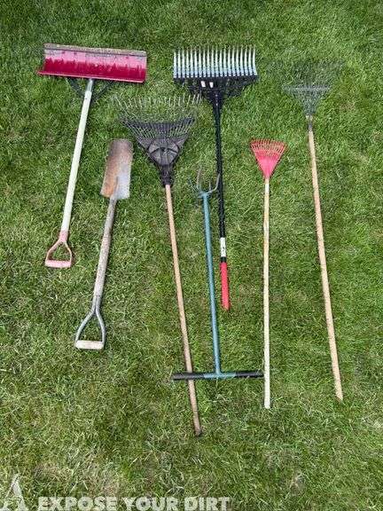 Yard Tools