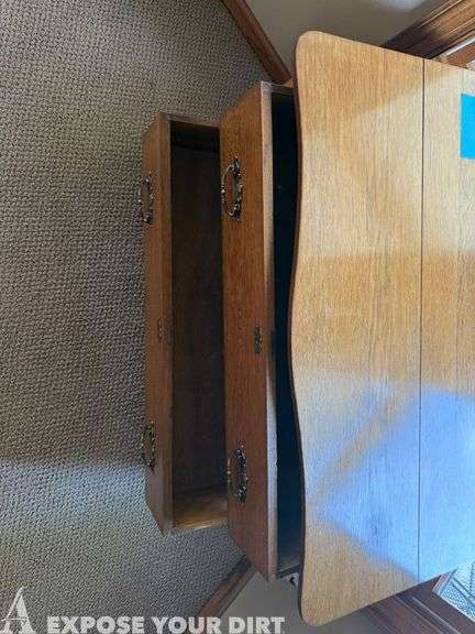 Wooden Chest