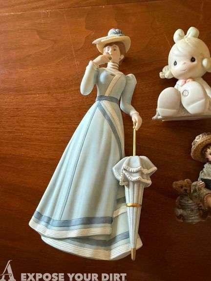 Precious Moments & Other Figurines