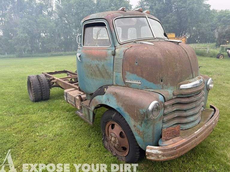 Chevrolet Cab Over