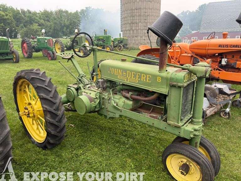 John Deere Model D