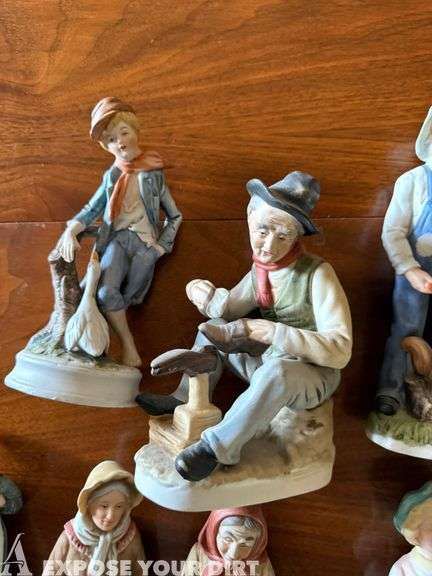 Misc Figurines