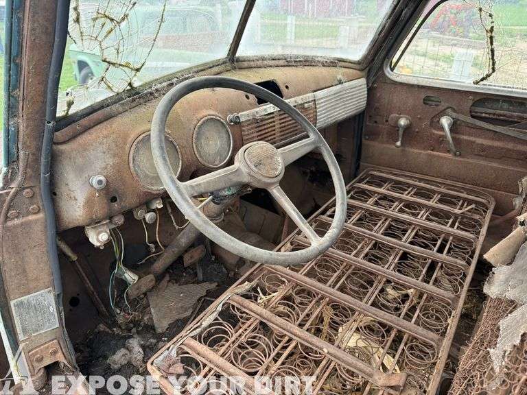 Chevrolet Cab Over