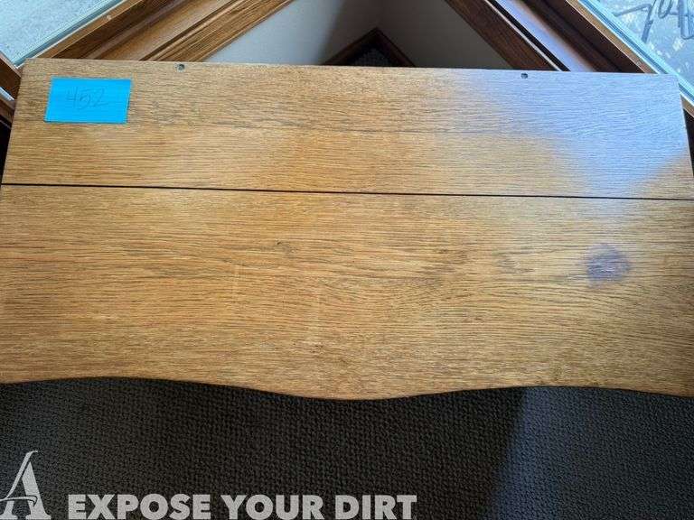 Wooden Chest