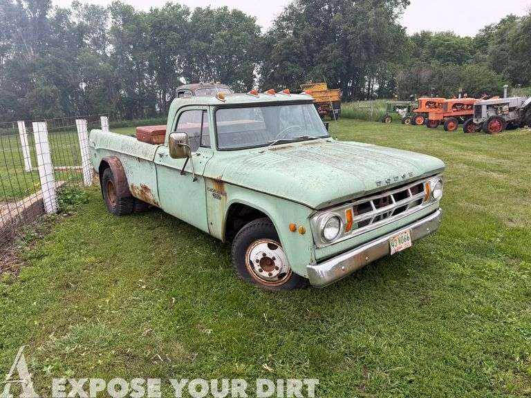 1968 Dodge Pickup