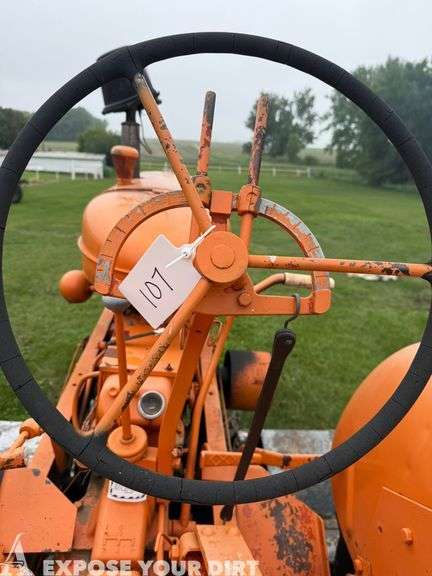 Allis-Chalmers WD