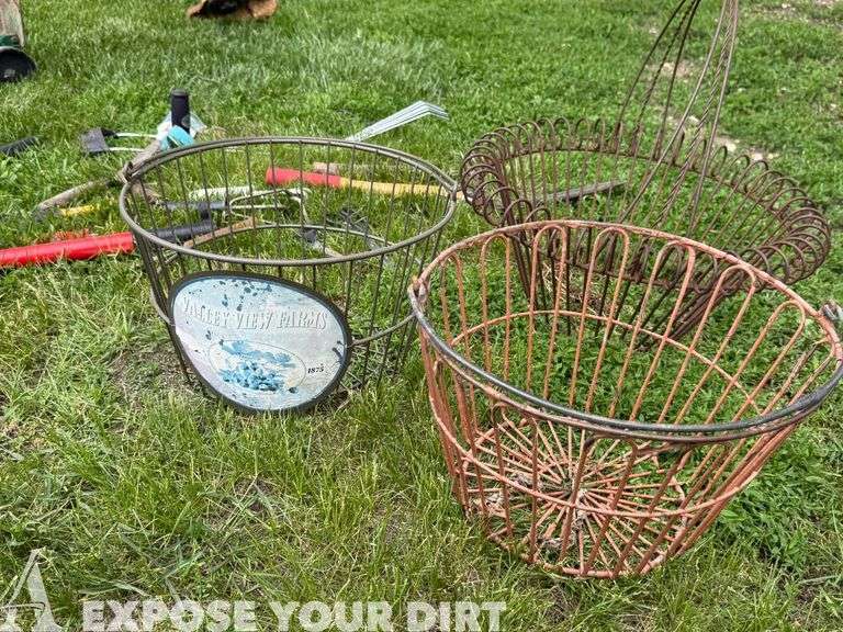 Yard Tools