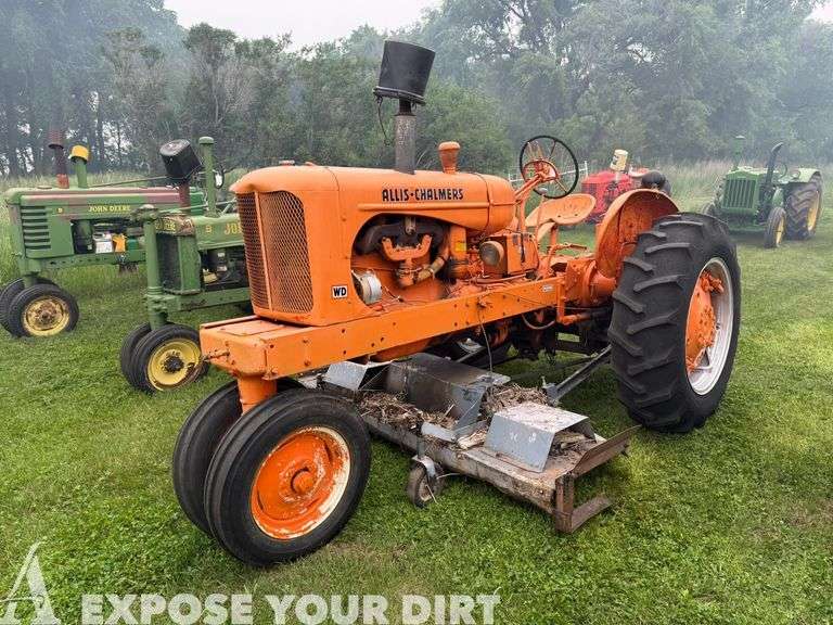 Allis-Chalmers WD